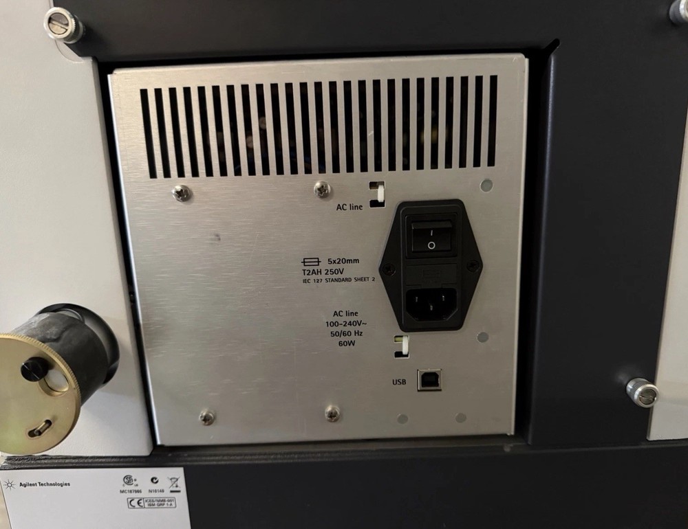 Agilent Cary 620 FTIR Microscope