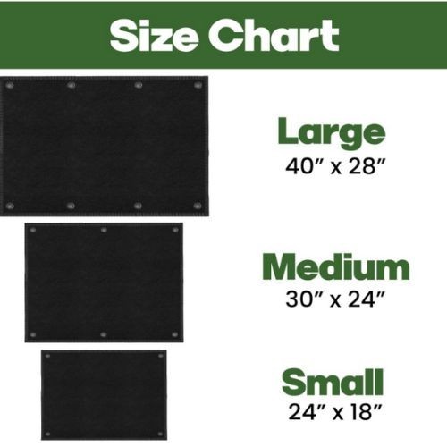 Tactical Patch Board (40" X 28") | Morale Patch Hanging Wall Panel Display Holde