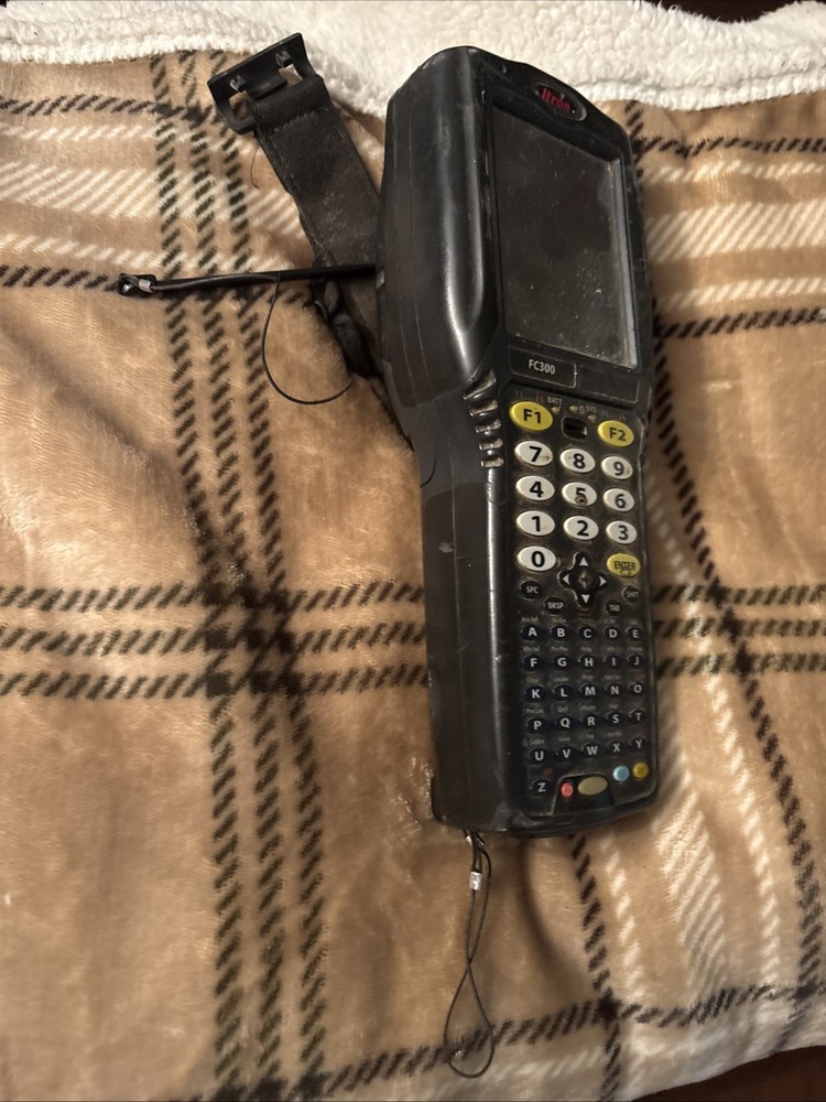 Itron FC300 Mobile Computer SRead Utility Meter Scanner Only