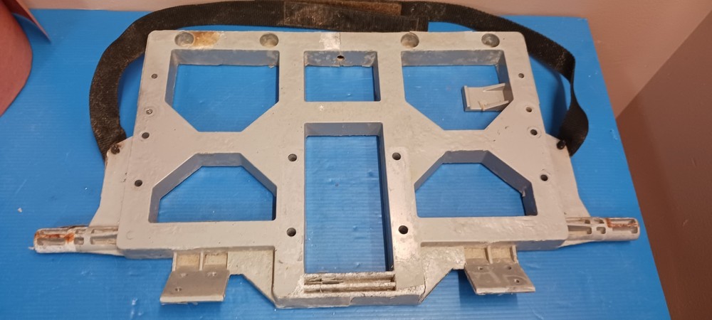 Rascal 600 Mobility Scooter Rear Frame Section