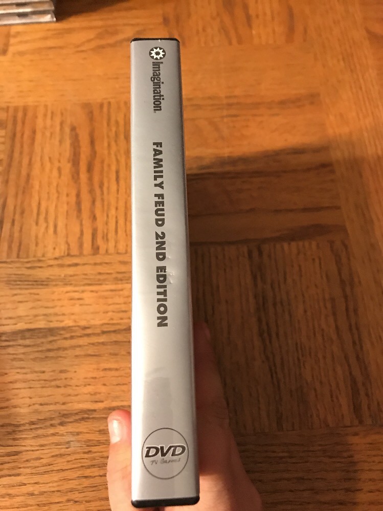 Family Feud 2nd Edition