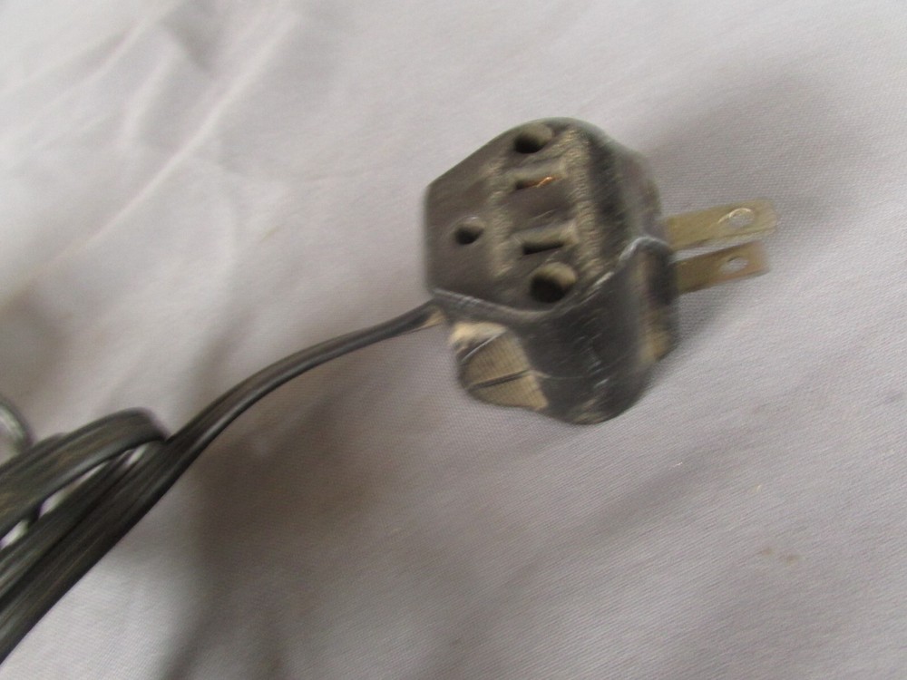 (2) Powerstat Variable Autotransformer Imput 120v output 0-132v UNTESTED e