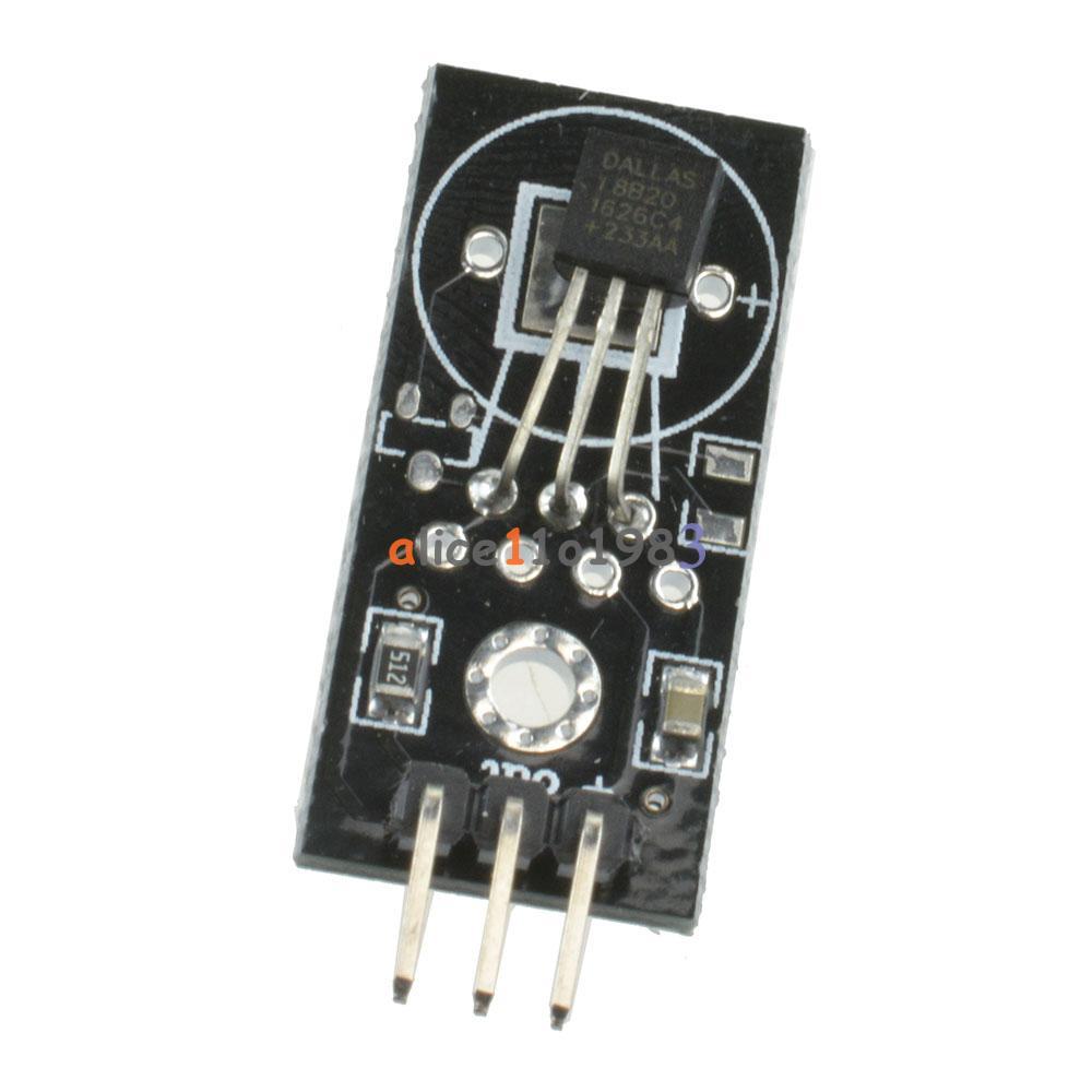 DS18B20 Digital Sensor Temperature Detection Module DC 5V for Arduino