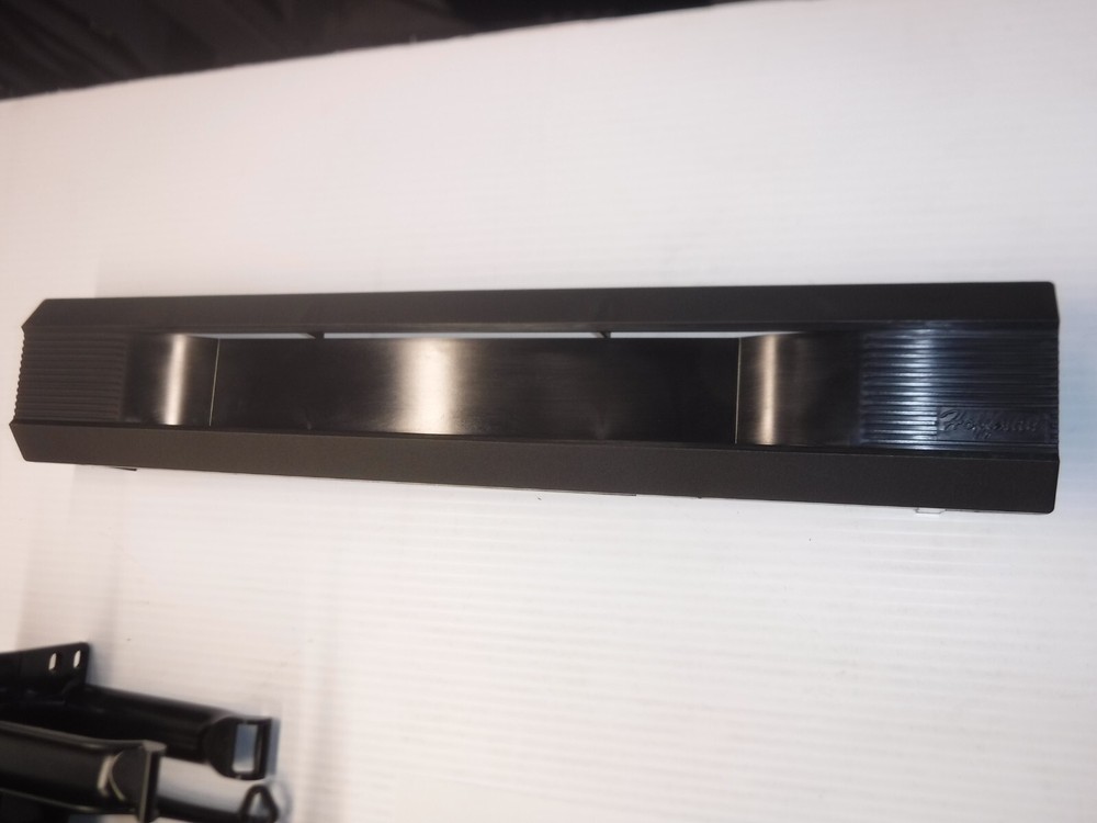 Hoffman DCHS2 Horizontal Cable Manager ** Screws Not Included **