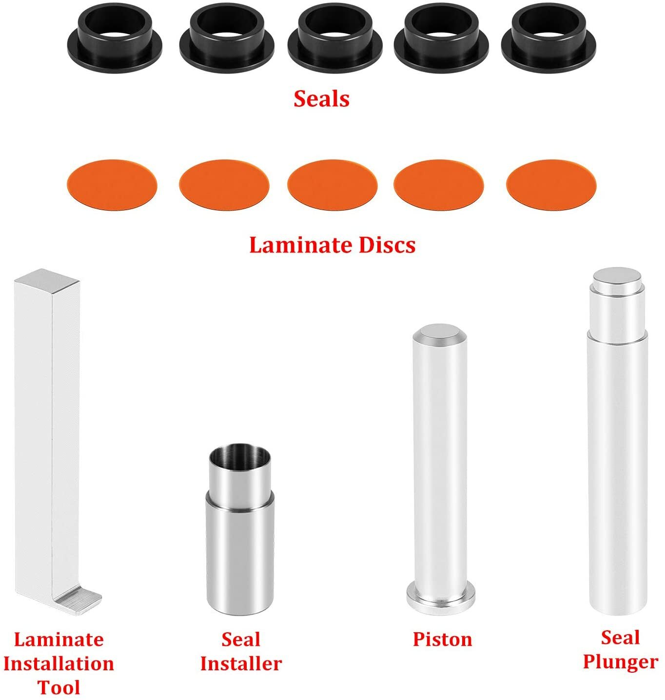 124740-TL30 Pressure Switch Rebuild Tool for GM 6L45 6L50 6L80 6L90 6T70 6T75