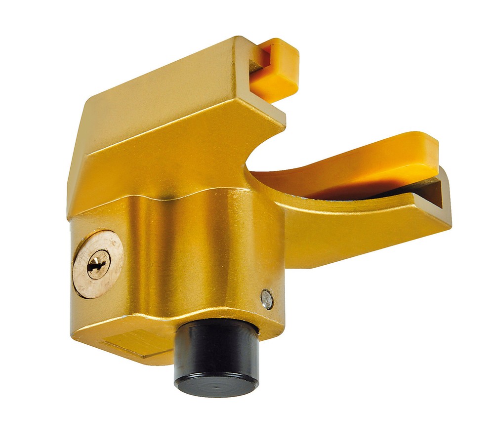 ANTI-THEFT FOR LAMP TRAILER HOOK