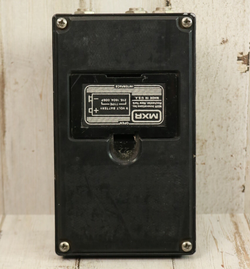 VINTAGE MXR Dyna Comp (020)