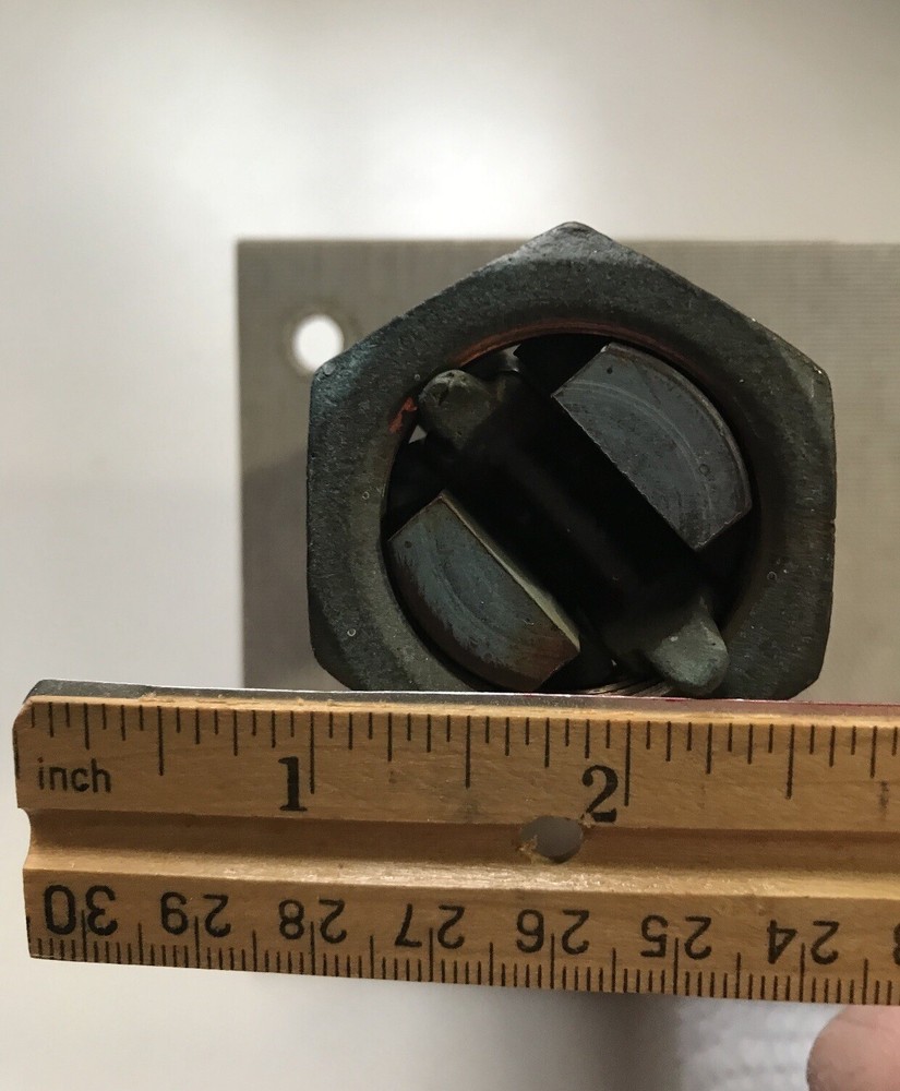 Hol-Gar Generator Panel Split Bolt Dossert DG3M-13S-RP