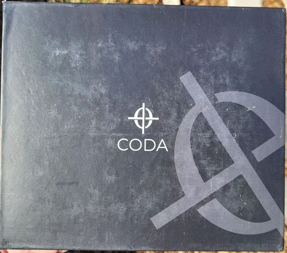 AirSync UHF Wireless XLR Microphone Adapter by CODA Music Tech