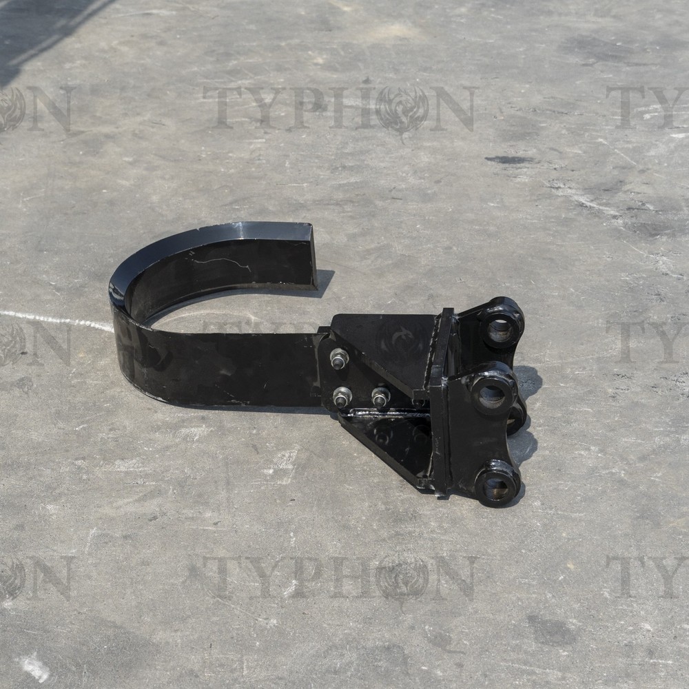 Tree Digging Blade Attachment Root Cutting Digging Blade For 2-3 ton Excavator