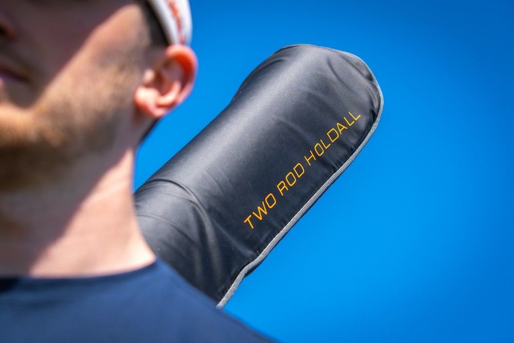 Team Guru 2 Rod Holdall