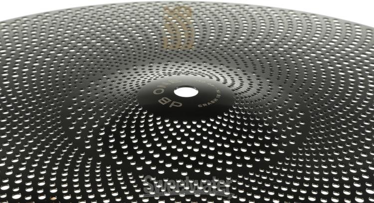 Evans dB One Low Volume Cymbal and Drumhead Set