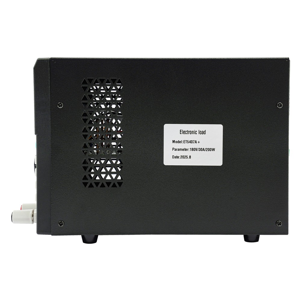 Electronic Load Tester Machine ET5407A+ Electric Loading Testing Equipment 200W