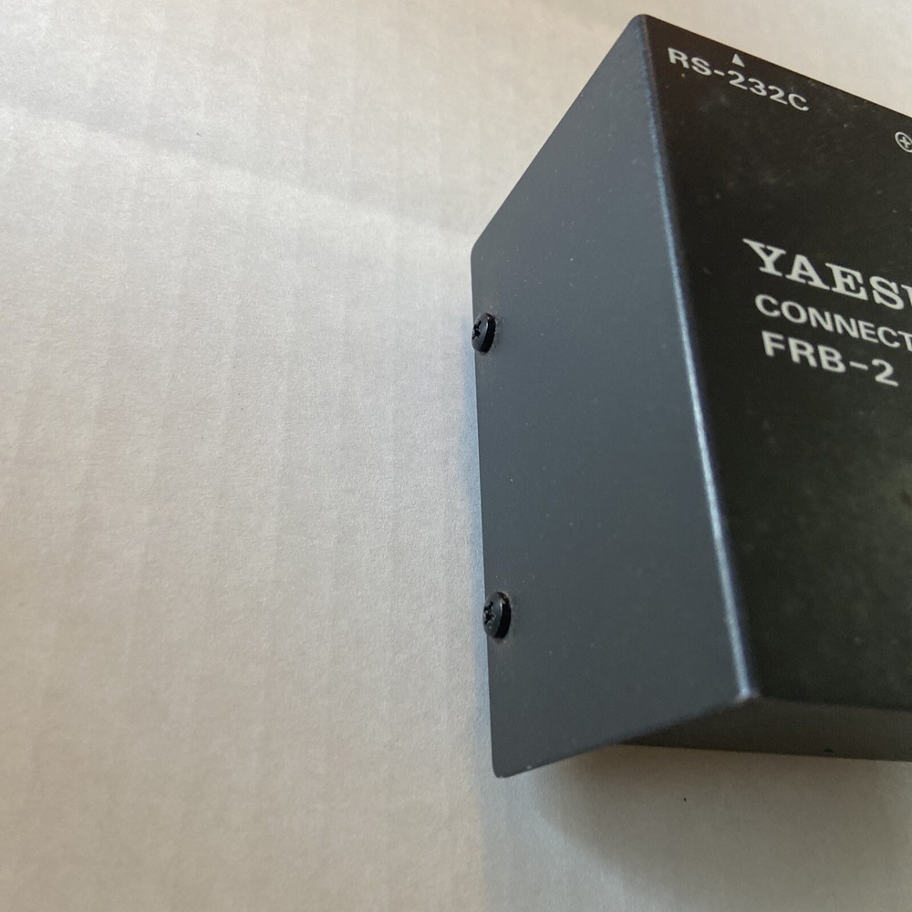 Yaseu Connection Box FRB-2 #P