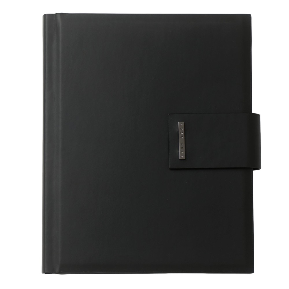 Hugo Boss Loop Powerbank Folder Padfolio Notebook