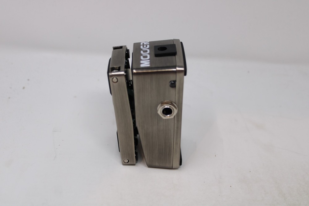 Mooer Phaser Player Digital Phaser Pedal