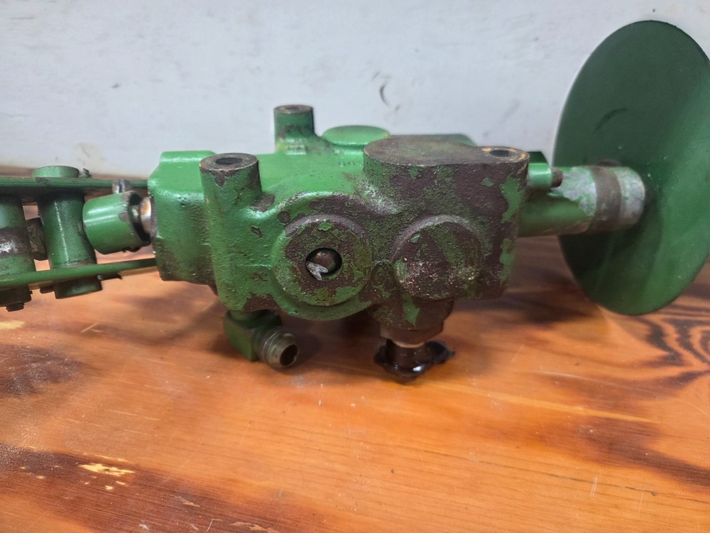john deere #30 bale kicker controller