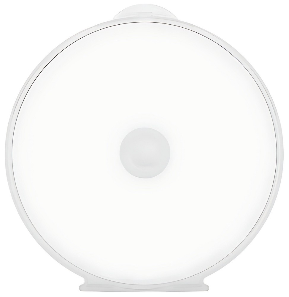 Clear Round ClamShell CD/DVD Case with Lock Lot
