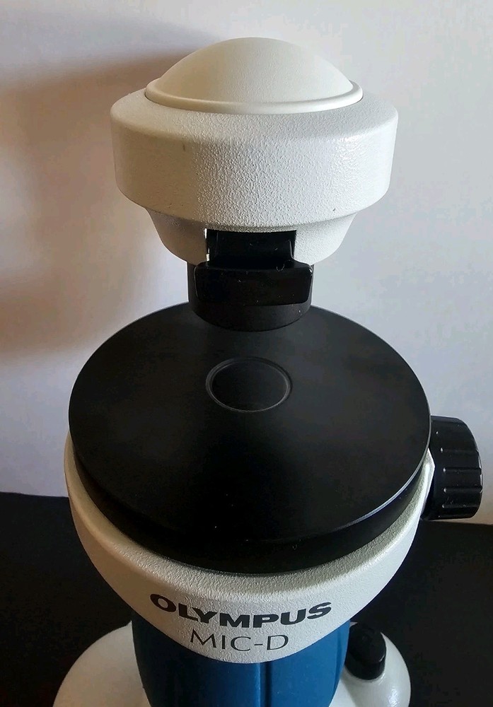 Olympus Microscope MIC-D