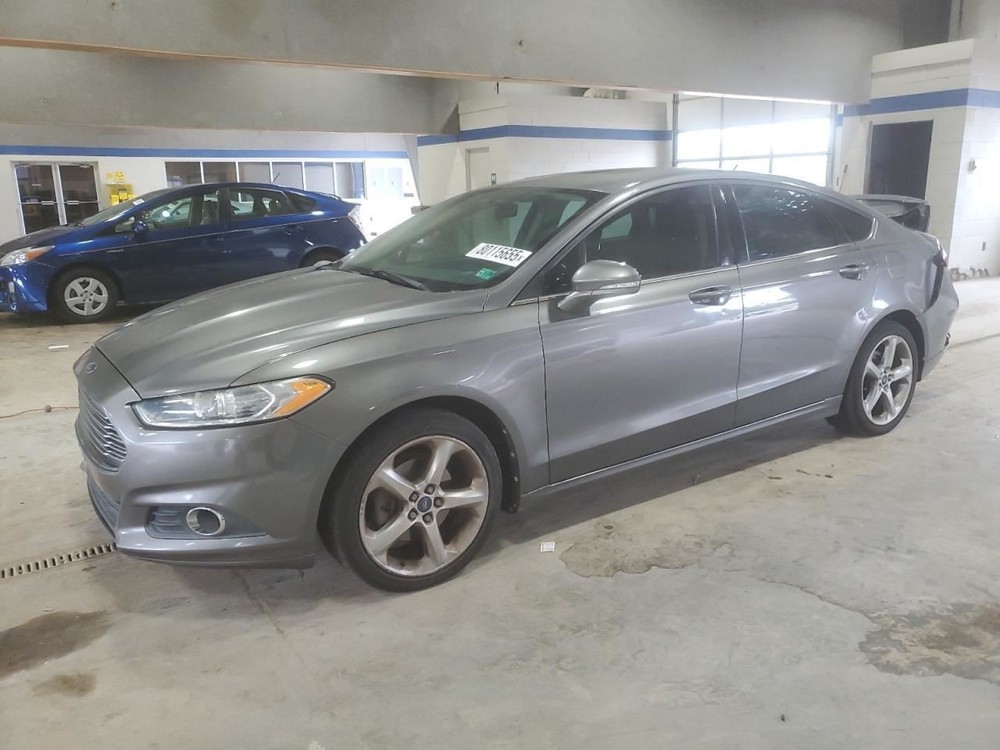 2013 Ford Fusion 8 Screen Display OEM Used No Anti-Theft Code Reprogram Required