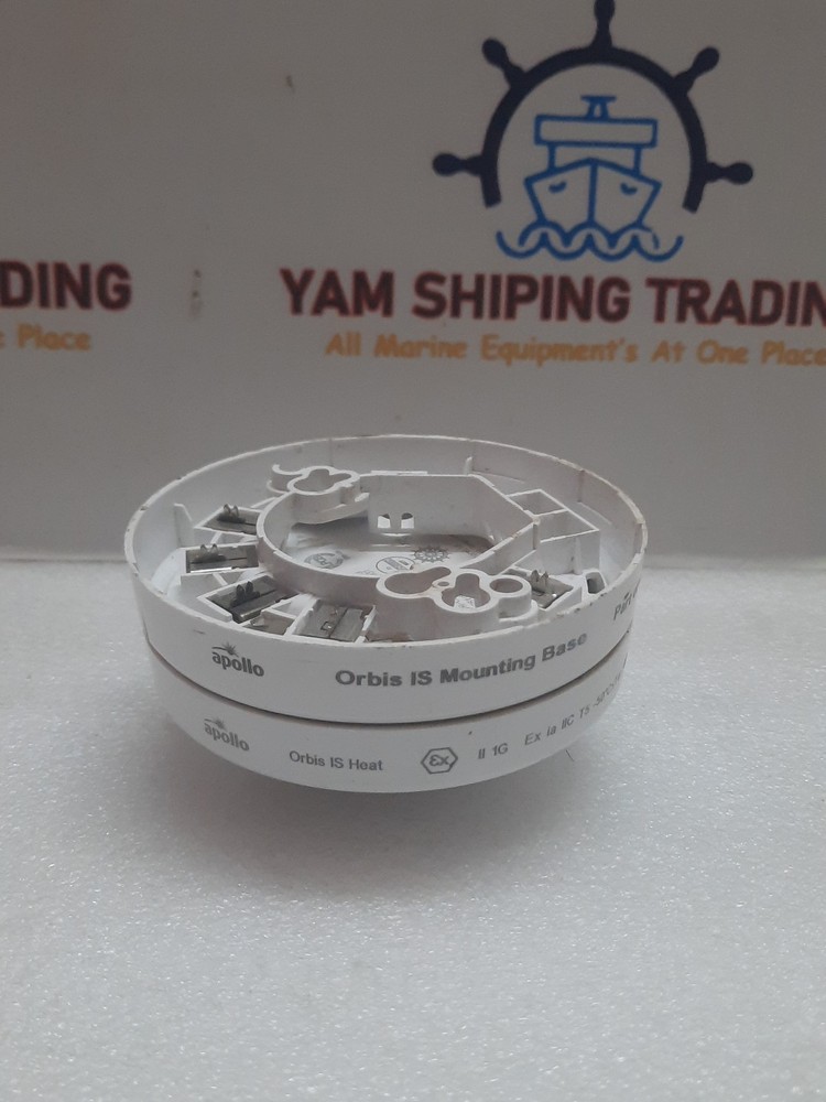Apollo ORBIS Class A1R Heat Detector ORB-HT-51146-APO with Base