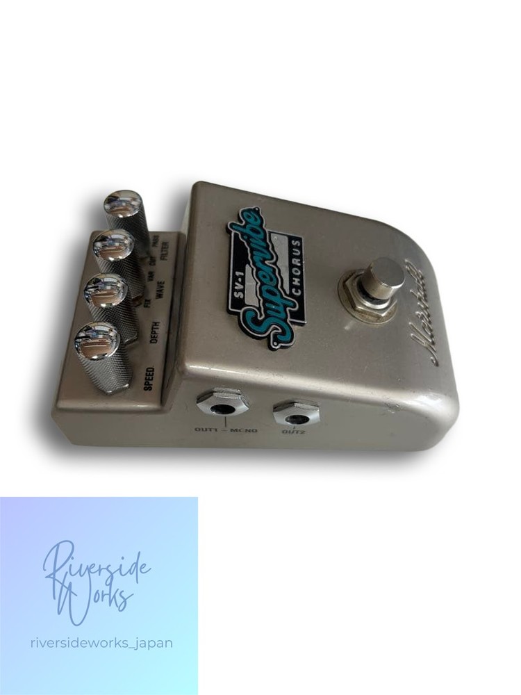 Marshall SV-1 Supervibe Chorus Tested Used