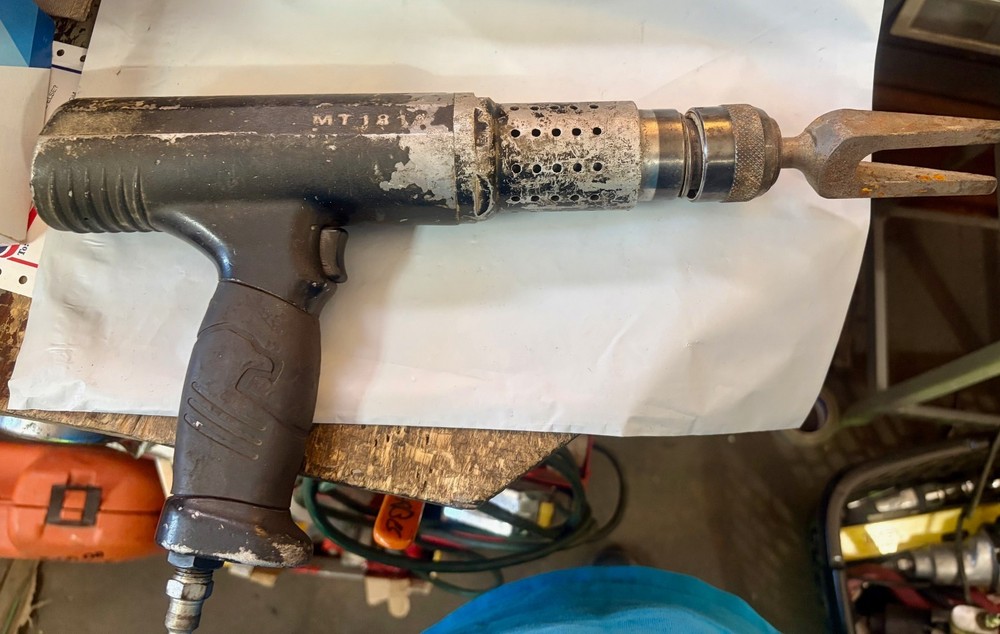 MATCO MT1815? Heavy duty air hammer