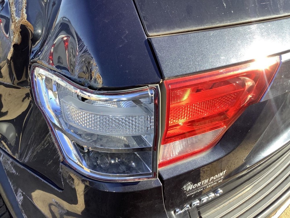 Driver Left Front Window Regulator Fits 11-24 DURANGO 4907112