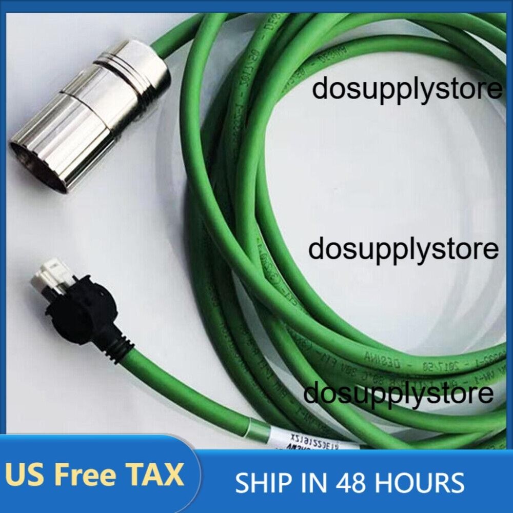 1Pcs New VW3M8102R100 SinCos Hiperface Encoder Cable 10m