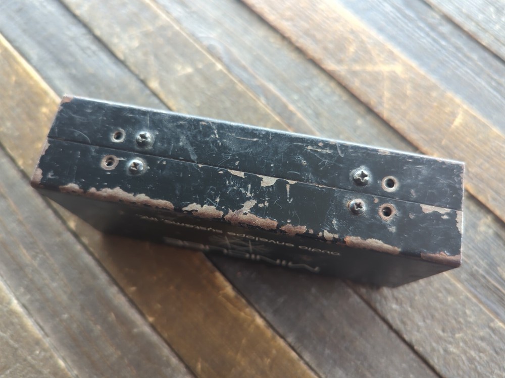 Audio Envelope Systems MINICUBE MC - 220 Active Direct Box. D.I. ***UNTESTED