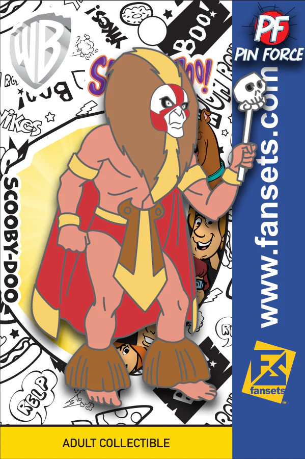 Scooby Doo MAMBA WAMBA Series 9 #637