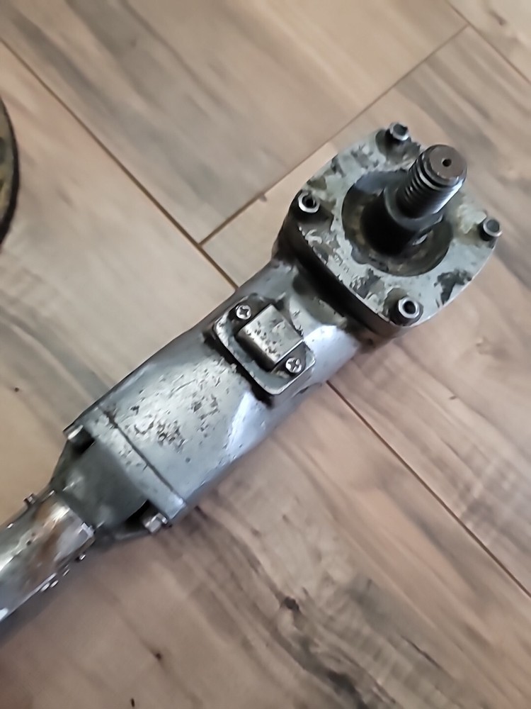 Heavy Duty Air Angle Sander/ Polisher Tested And Working