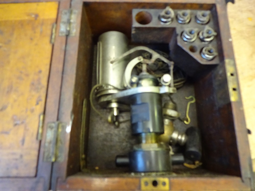 McInnes Donnie Engine indicator