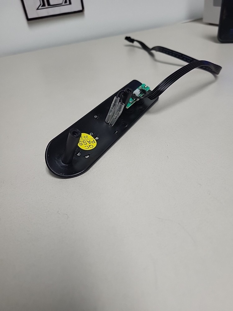 DAPOW B8-400 Treadmill Start/Stop & Heart Rate Sensor Handle (84D)