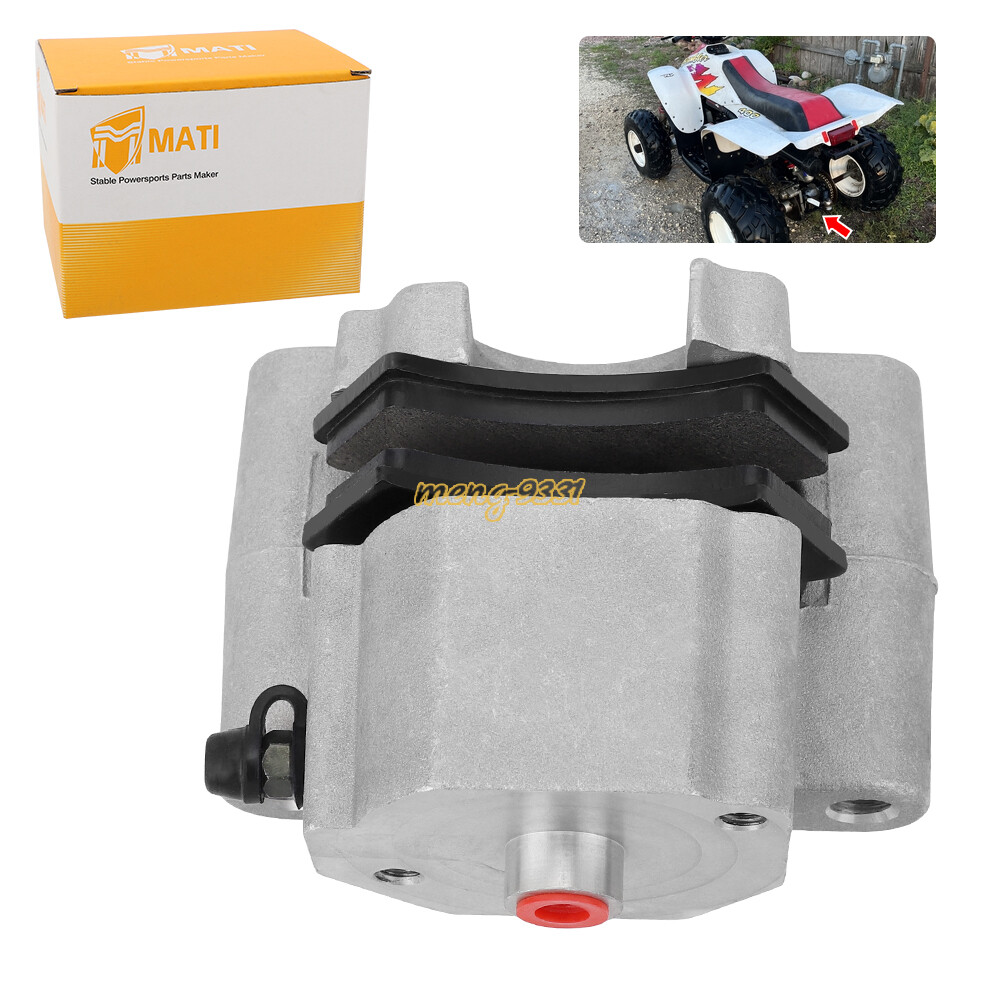 Rear Brake Caliper Rebuild for Polaris 300 400 1994 1995 Scrambler 400 500 1997