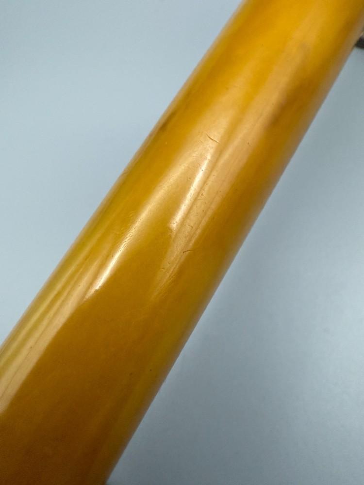 1930s Bakelite Door Handle (142 grams)