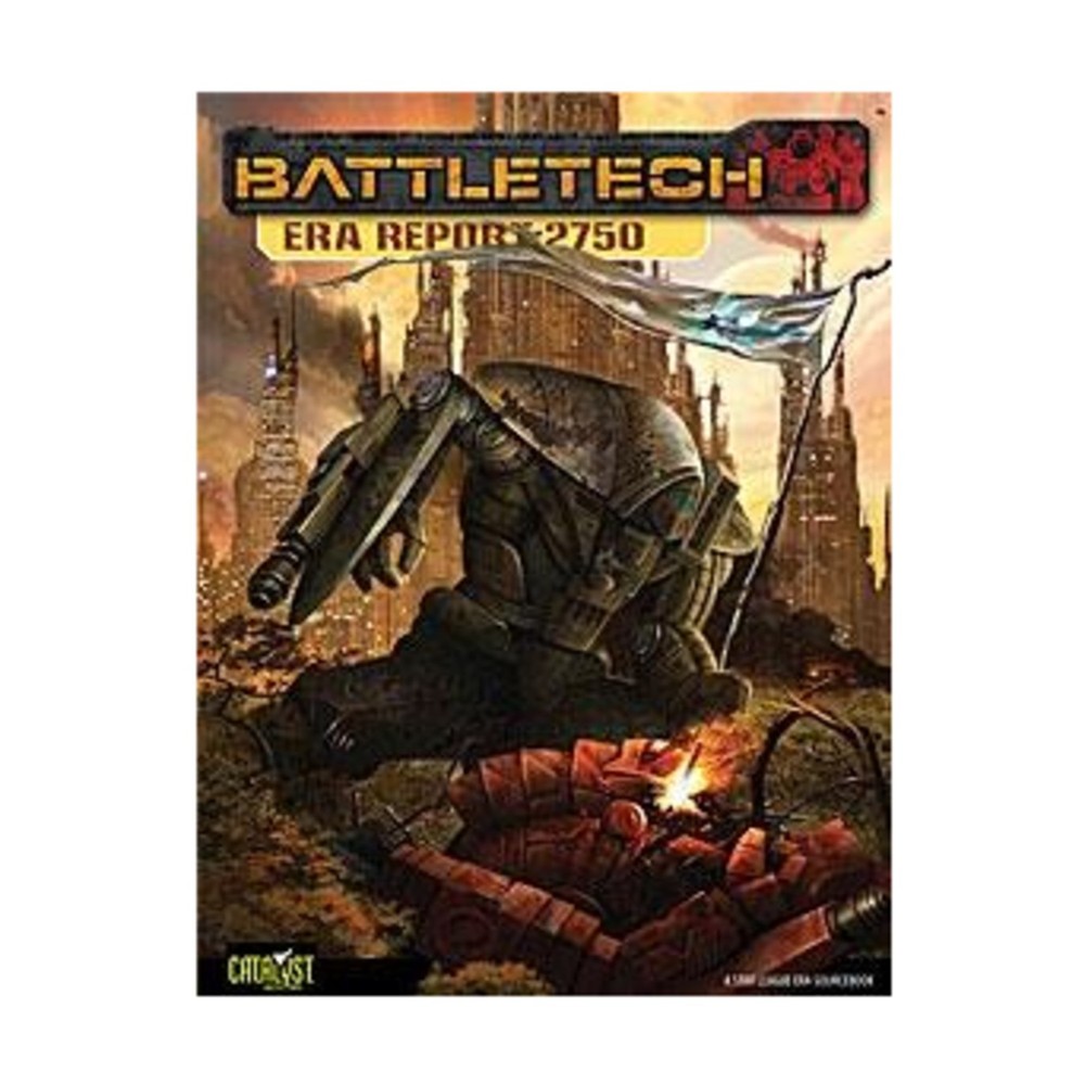 Era Report - 2750 EX