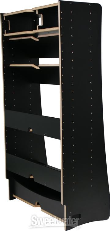 RAB Audio ProRak SRSX3 Guitar Studio Racking System