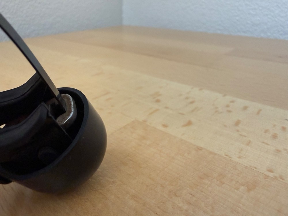 Spurcycle Original Bell. Black.