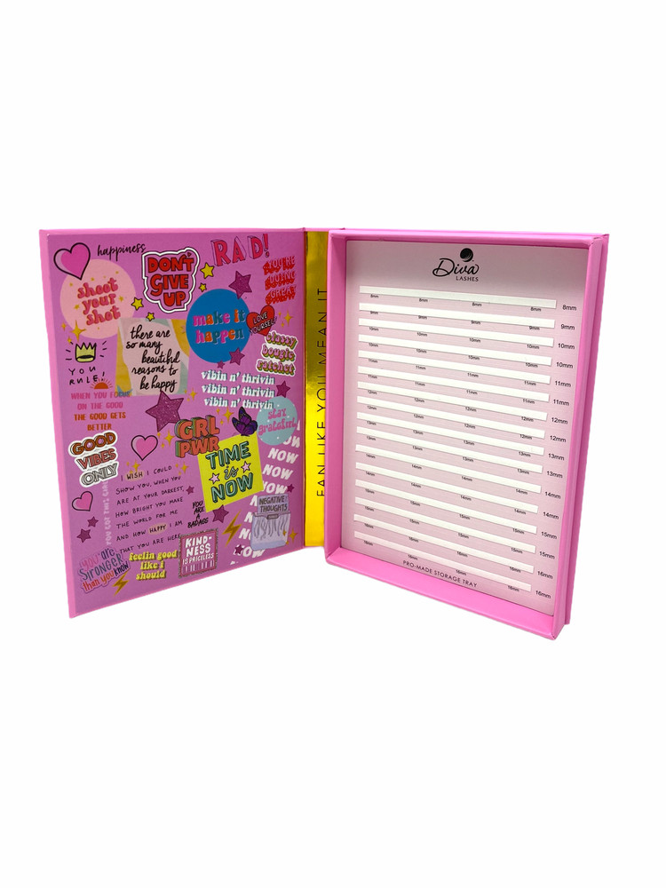 Clearance -PROMADE FAN STORAGE TRAY