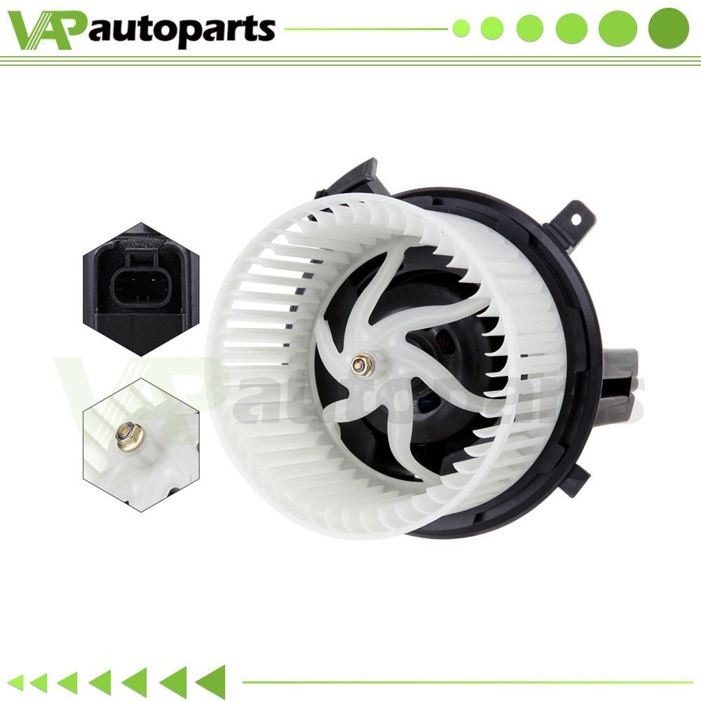 700236 AC Heater Blower Motor for 2007-2010 Chevrolet Silverado 2500 HD Front