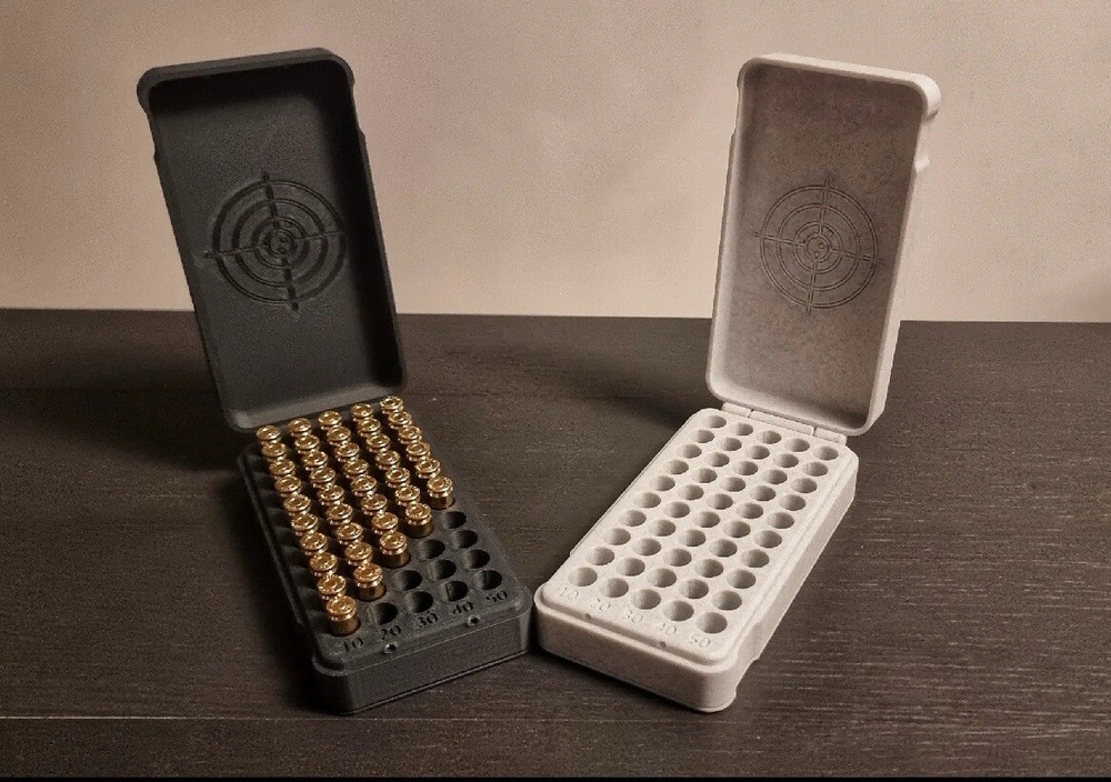 9mm Ammo Box