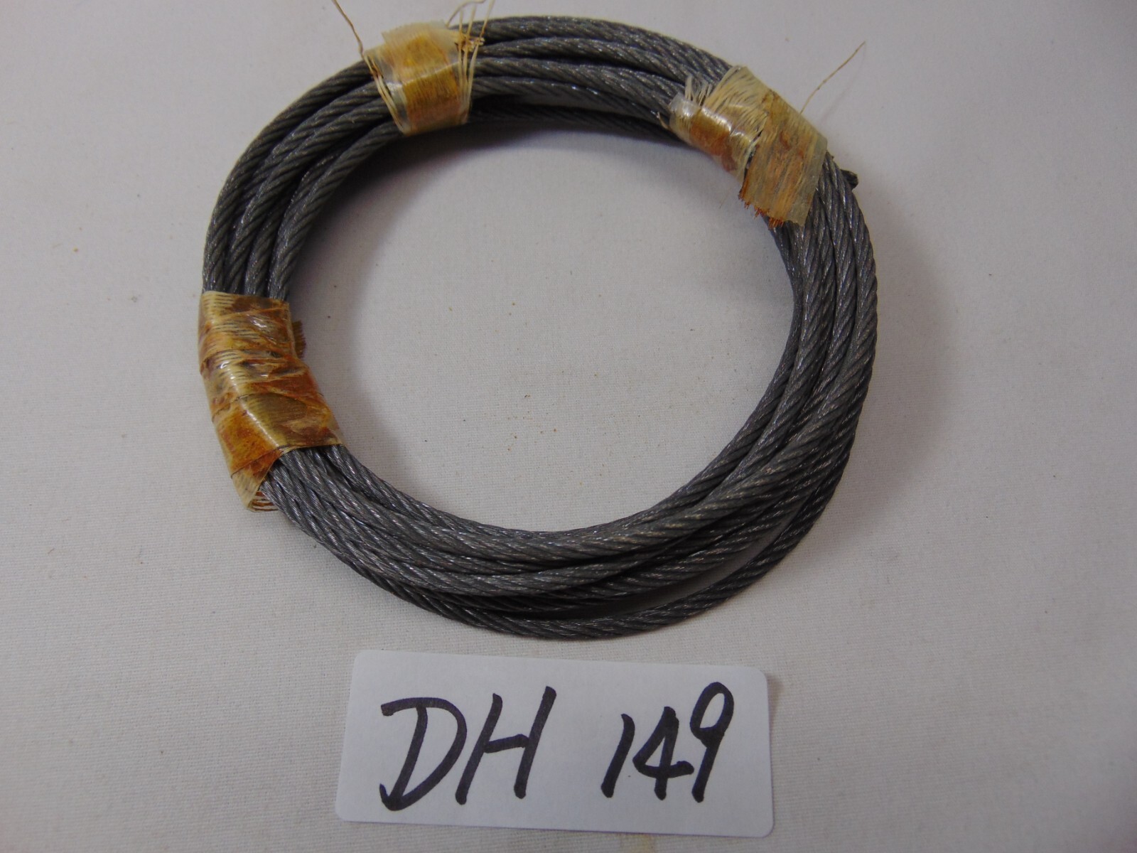 Telpro Panel Lift Drywall Lift Replacement Part Cable For 186-00-00-00 Tool