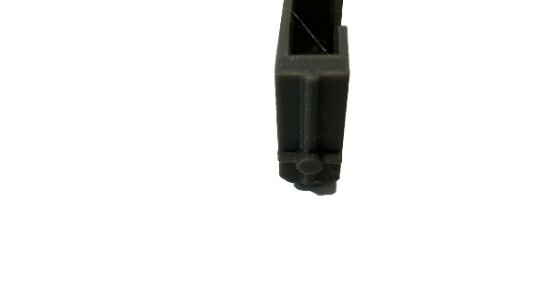 Milwaukee Packout Dremel Cutting Disc Holder (2 pack)