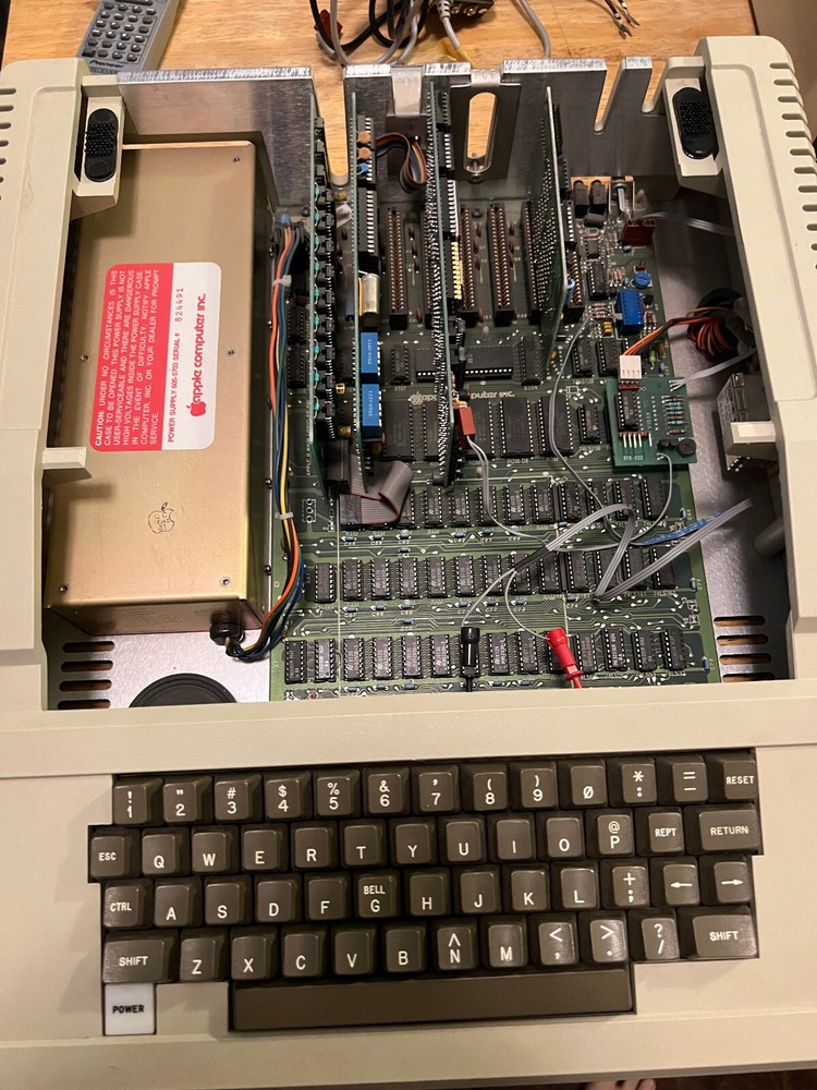 VERY SCARCE Format-][ Word Processing System Kensington Microware Apple II /Plus