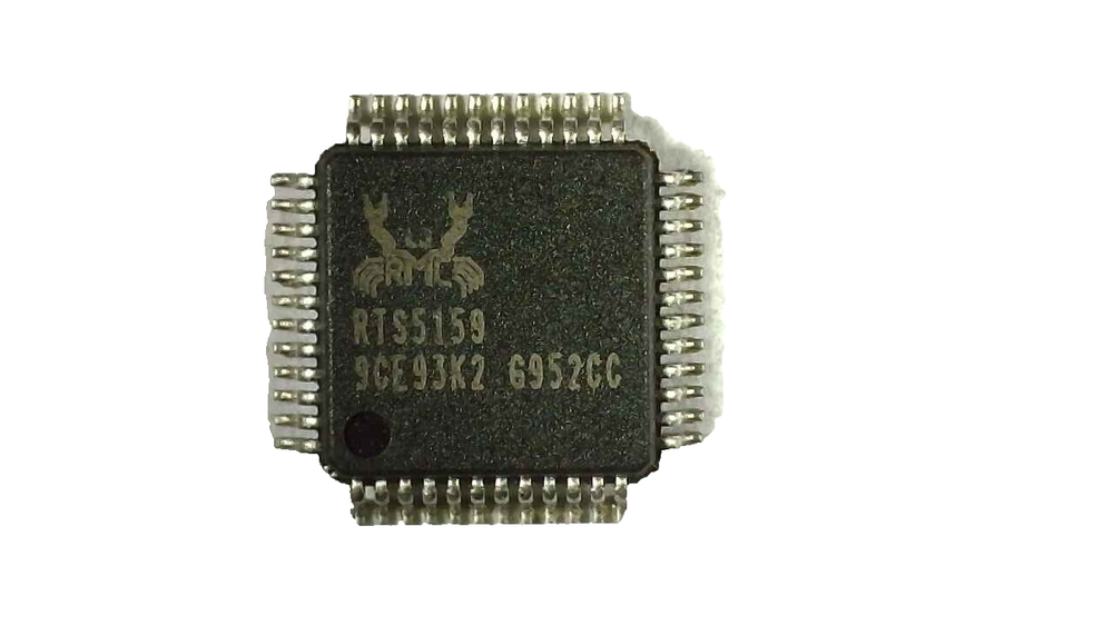 Realtek RTS5159 card reader interface IC LQFP48 -USED GUARANTEED-