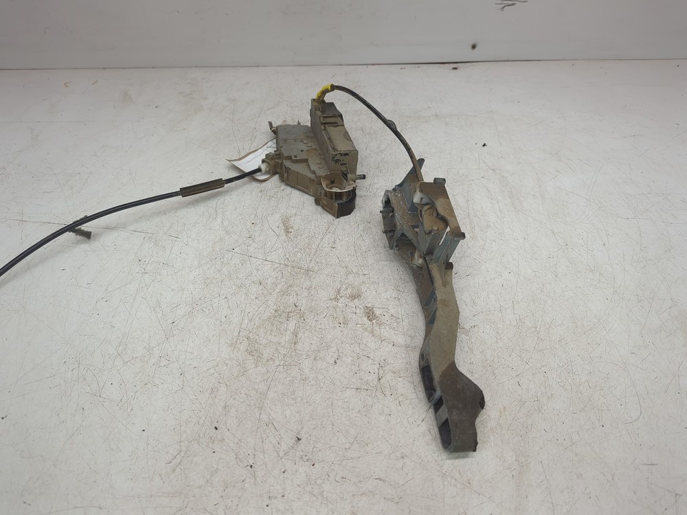 CITROEN DISPATCH FRONT RIGHT DOOR LOCK 2013 MK2/G9 PANEL VAN 9681335780