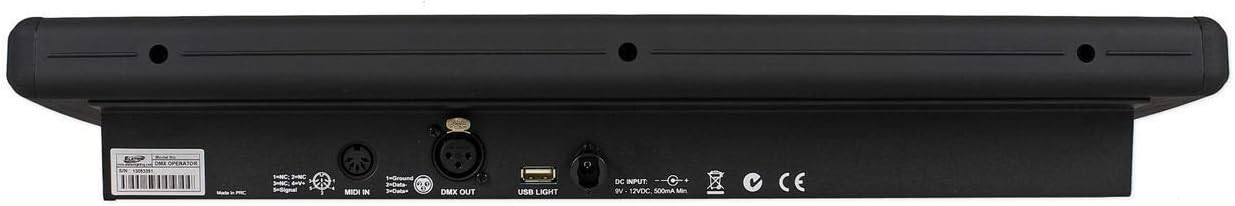 ADJ Products 192-Channel DJ DMX Operator w/ 6 Chase Programs and 8 Fade Switches