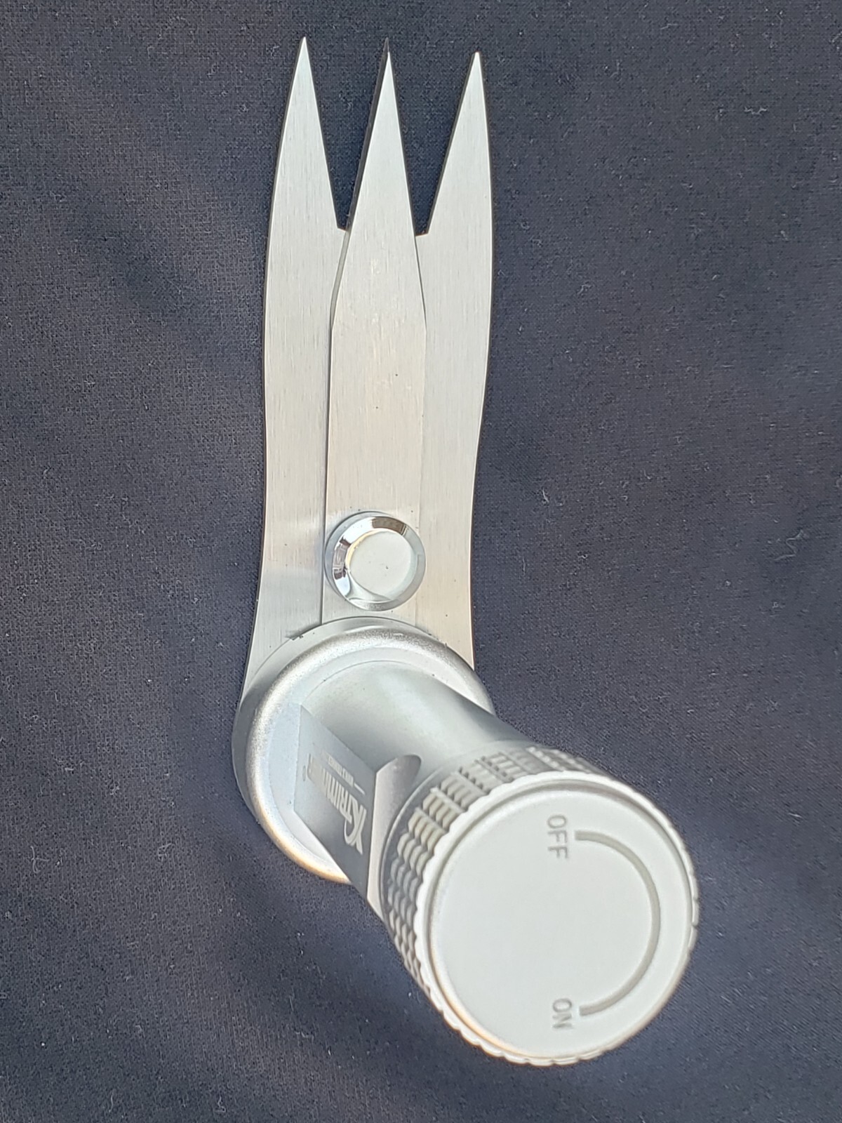 X-Trimmer - Wireless Electric Bud Trimmer Scissors, Wet or Dry Hydroponic Plants