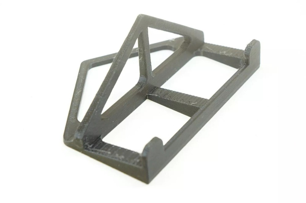 VHS Video Tape Angled Display Stand Holder - 3D Printed